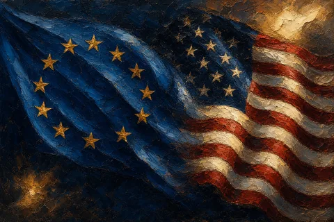 EU-US Tariff Deal Takes Effect, Europe Breathes a Sigh of Relief