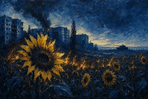 DÉCRYPTAGE : Moscou brûle — le 18 juin, l'Ukraine a frappé le cœur de la machine de guerre russe