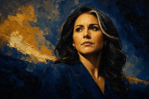 What the Gabbard report reveals about the Chinese and Russian threat