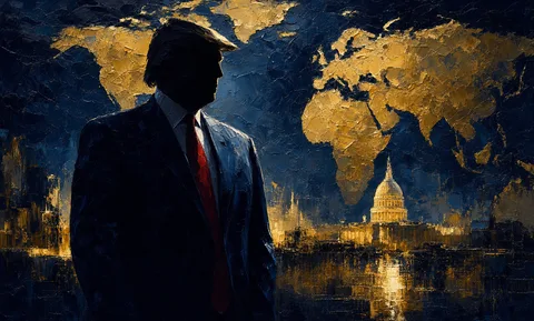 Trump says he "didn't know" his family was pocketing crypto billions