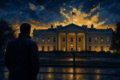 The New York Times maps the money flowing through the White House