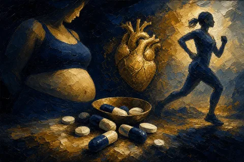 Obesity is losing ground on the heart, thanks to pills we swallow without a second thought