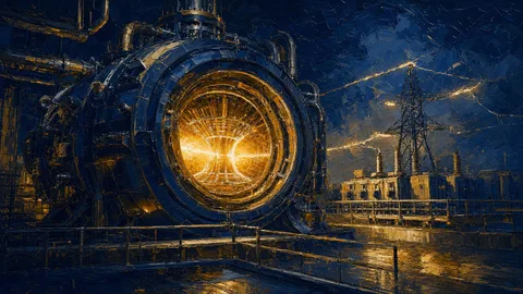 La fusion privée franchit un cap avec l'électricité tirée du plasma