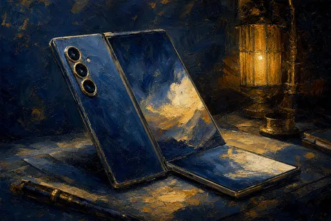Samsung reveals the Galaxy Z Fold 8 Ultra ahead of launch