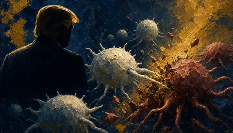In Los Angeles, endless immune cells take aim at cancer