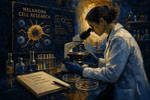 Le secret de l'immortalité du mélanome enfin percé par la science