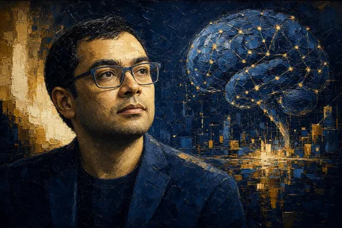 Demis Hassabis Warns the Global AI Race Threatens Humanity Itself