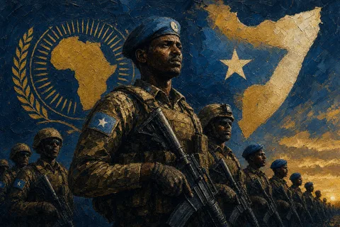 Somalia loses U.S. funding for its army, the African Union raises alarm