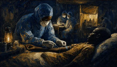 Ebola au Congo, l'essai clinique qui pourrait tout changer