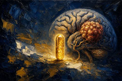 Vitamin B12 repurposed to hunt glioblastoma, the most feared brain cancer