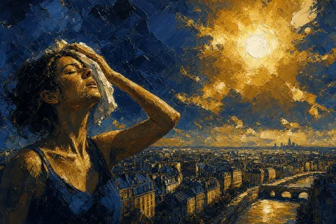 Jusqu'à 45°C, une troisième canicule menace déjà juillet 2026