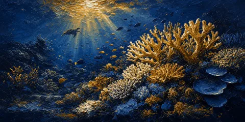 The Coral Reefs That Refuse to Die Despite the Heat