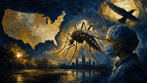 West Nile Virus Hits Earlier This Year, Should We Actually Worry
