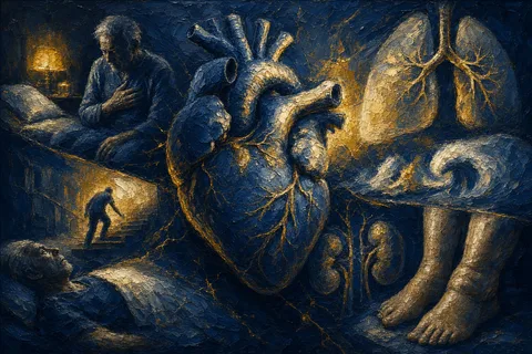 Comment le monde médical vient de redéfinir l'insuffisance cardiaque
