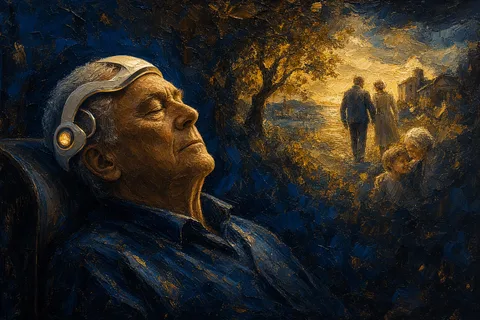 A Non-Invasive Device Improves Memory in 78% of Alzheimer's Patients