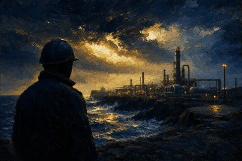 Occupied Crimea Plunged Into Darkness as Moscow's Isolation Accelerates