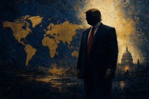2,2 milliards en un an, la fortune crypto de Trump interroge