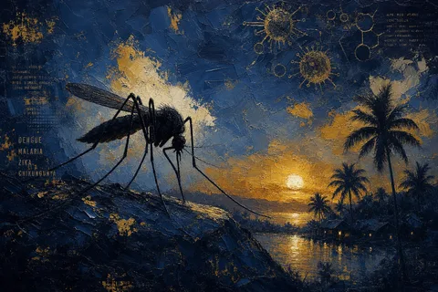Une maladie tropicale négligée frappe 40 millions de femmes dans l'ombre