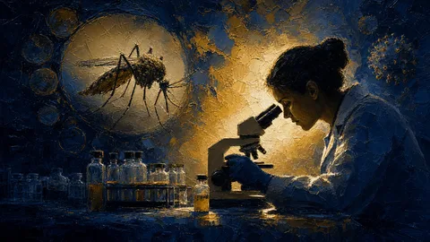 Une cible commune du paludisme relance l'espoir d'un vaccin universel