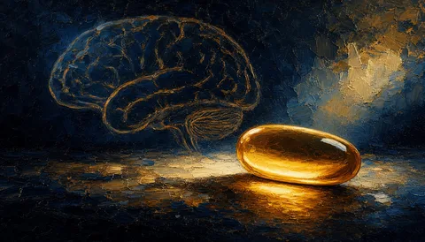 Deux ans plus tard, l'huile de poisson ne protège toujours pas le cerveau