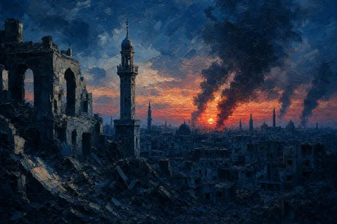 PORTRAIT : Pezeshkian, le chirurgien entre deux feux — réformiste ou otage du régime ?