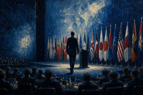 Friedrich Merz, l'Allemagne qui promet sa sécurité aux Baltes