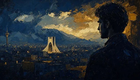 Tehran Holds Its Breath as the Guide's Son Stays Invisible