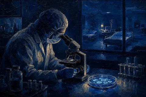 Is lung cancer hijacking our nervous system