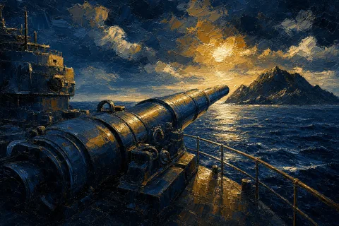 ANALYSE : Le nouveau canon naval 155 mm de la Chine : 200 km de portée, conçu pour envahir Taïwan