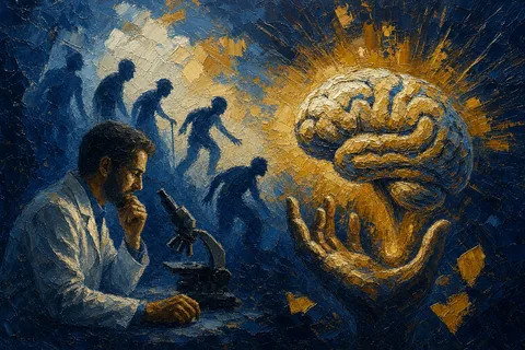 A Brain Discovery Forces a Rethink of Movement Disorders