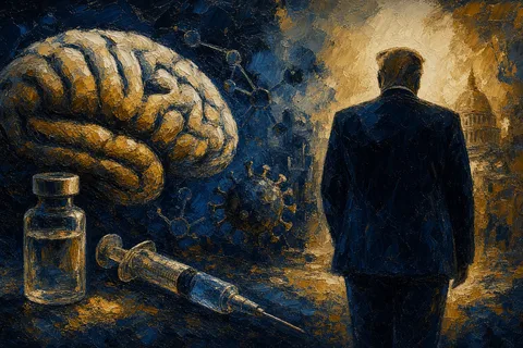 What if the old tuberculosis vaccine also protected our brain