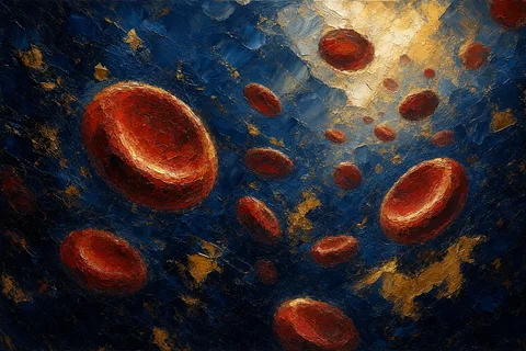 Les globules rouges humains bouleversent des décennies de science animale