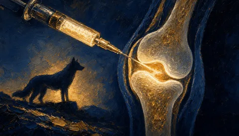 An Experimental Injection Repairs Damaged Cartilage in Animals Within Weeks