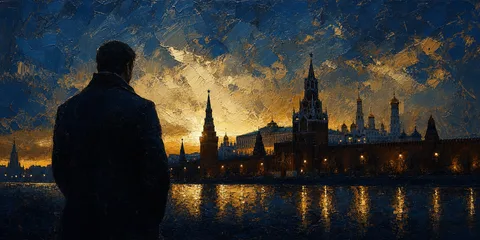La nuit où Moscou a de nouveau visé le cœur de Kyiv