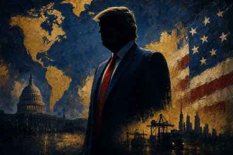 Trump a empoché 2,2 milliards $ en 2025, dont 1,4 milliard en cryptomonnaies