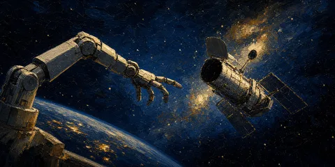 La course contre la montre pour sauver le télescope Swift de la NASA