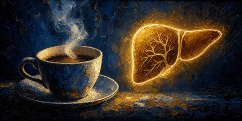 Coffee May Lower the Risk of Liver Disease, Study Finds