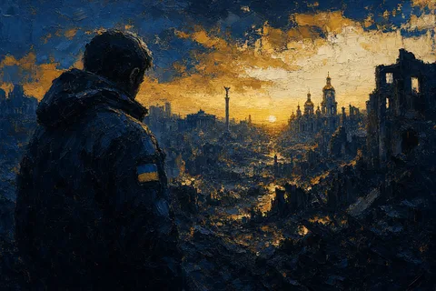 ENQUÊTE : 1 500 milliards pour la guerre, zéro dollar pour l'Ukraine — où va l'argent américain ?