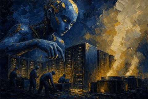 AI agents are blowing up the energy bill of data centers