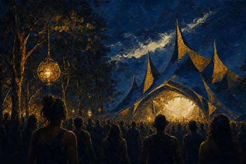 Atmos Fest Lands Near Montreal for Three Electric Days