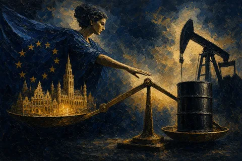 Bruxelles veut abaisser le plafond du pétrole russe à 44 dollars le baril
