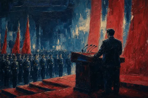 Washington face à la Chine, entre mots de retenue et silence stratégique