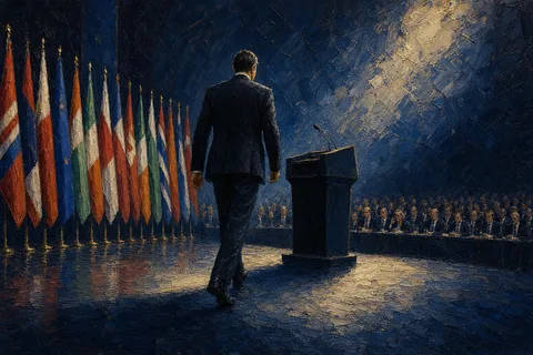 Zelensky, the weary hero entering his fourth year of war