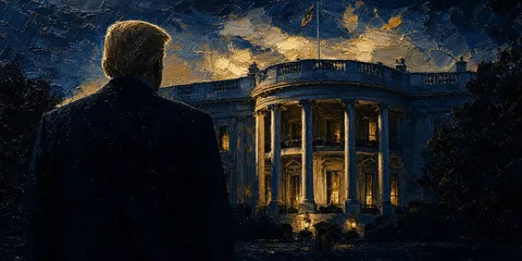 ÉDITORIAL : « Witch hunt » — quand la Maison-Blanche transforme l'impeachment en martyre politique
