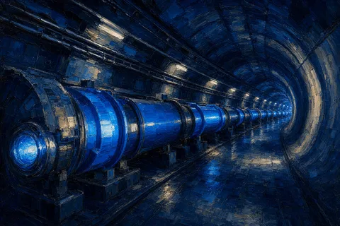 Comment le CERN a mesuré la chute de l'antimatière sous l'effet de la gravité
