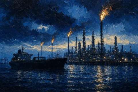 Turning Methane, a Potent Greenhouse Gas, Into Liquid Fuel