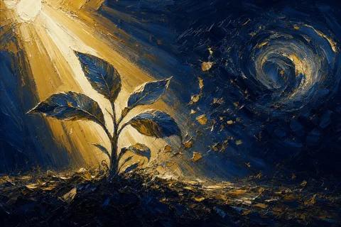 Why Plants Waste Almost All the Solar Energy They Receive