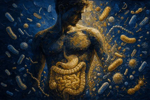 Your Body Contains Nearly as Many Bacteria as Human Cells