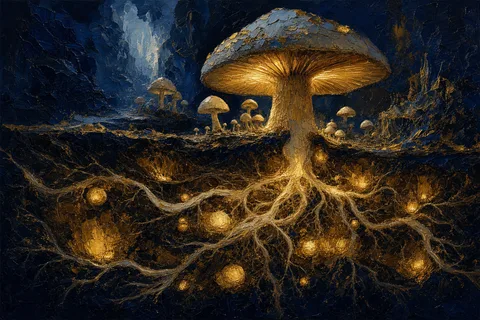 The largest living organism on Earth is a fungus hiding under Oregon