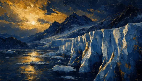 Did the world's glaciers really lose 408 billion tonnes of ice